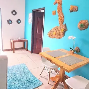 Apartamento Galarous Island, Puerto Ayora (Galapagos Islands)